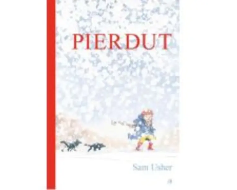 Pierdut - Sam Usher