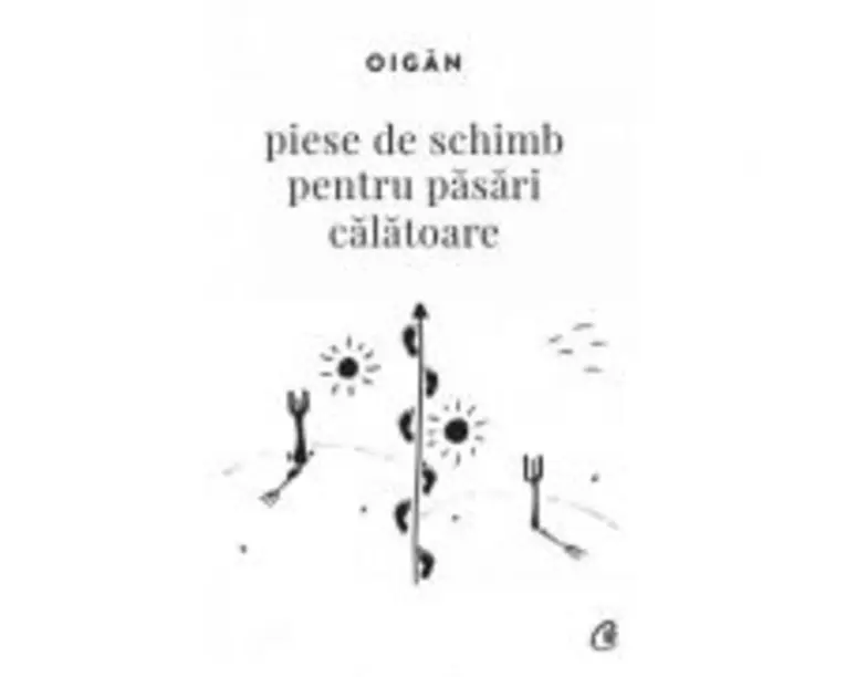 Piese de schimb pentru pasari calatoare - Oigan