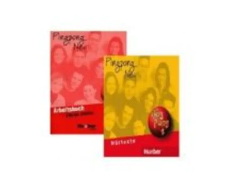 Pingpong Neu 1. Pachetul elevului Limba germana, manualul si caietul elevului pentru clasa a 5-a - Konstanze Frolich