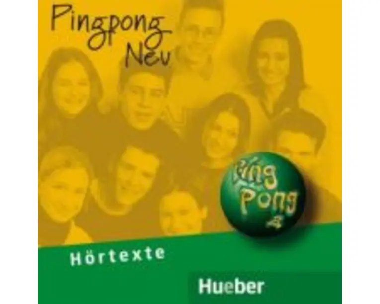 Pingpong Neu 2 2 Audio-CDs zum Lehrbuch Dein Deutschbuch - Gabriele Kopp, Konstanze Frolich