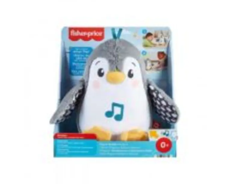 Pinguin muzical, Fisher Price