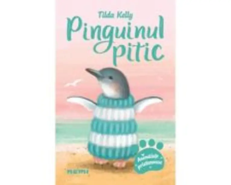 Pinguinul pitic - Tilda Kelly