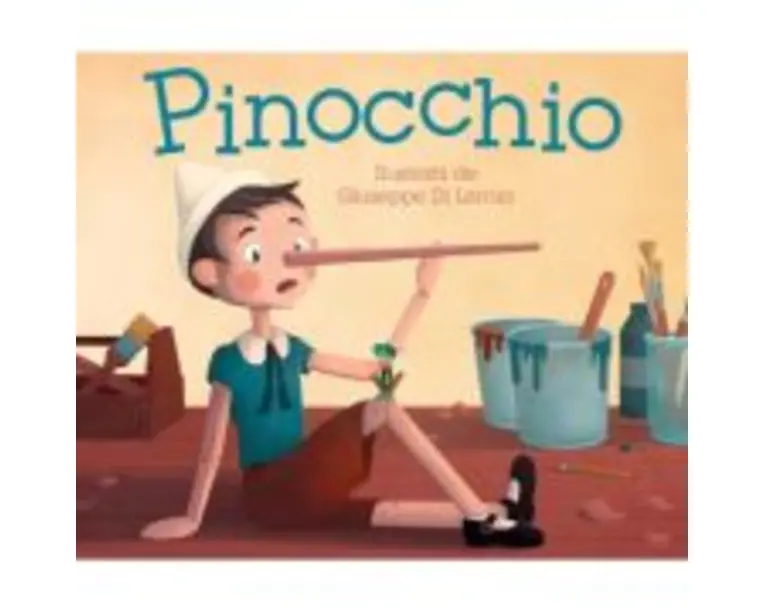 Pinocchio - Giuseppe Di Lernia