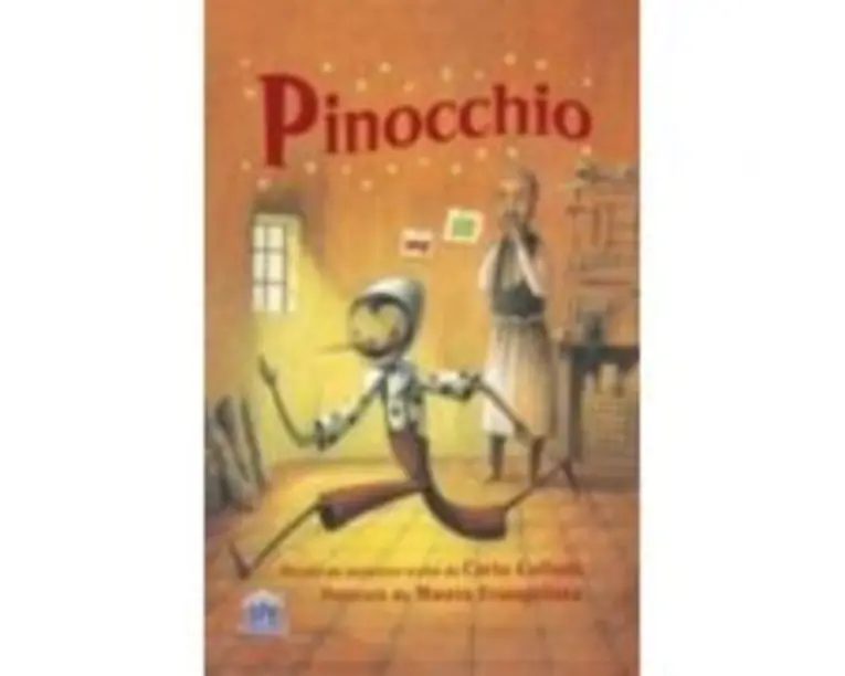 Pinocchio. Adaptare dupa Carlo Collodi. Ilustrata de Mauro Evangelista