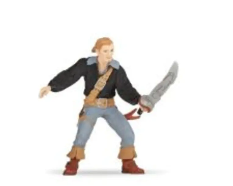 Figurina Papo pirat erou