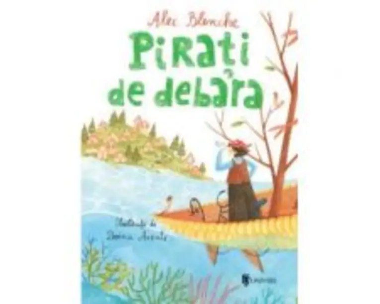 Pirati de debara - Alec Blenche