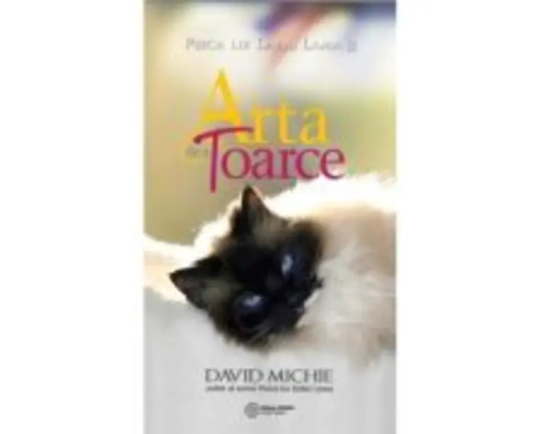 Pisica lui Dalai Lama si arta de a toarce - David Michie