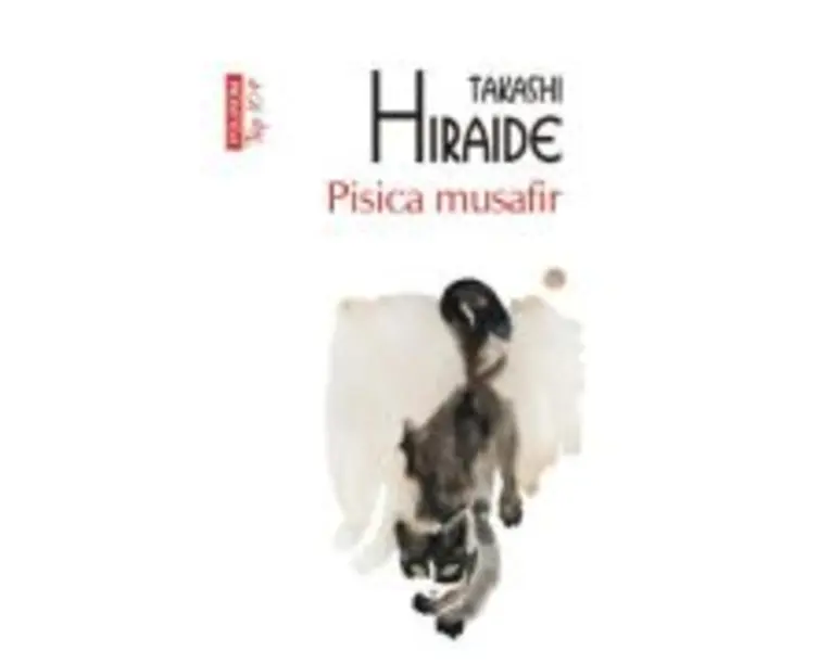 Pisica musafi. Editie de buzunar - Takashi Hiraide
