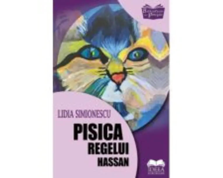 Pisica regelui Hassan  Lidia Simionescu