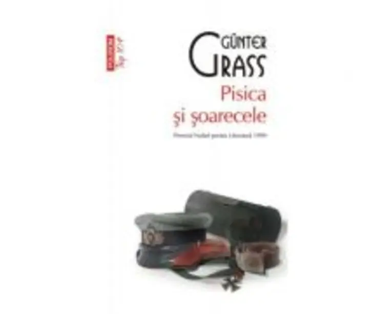 Pisica si soarecele - Gunter Grass
