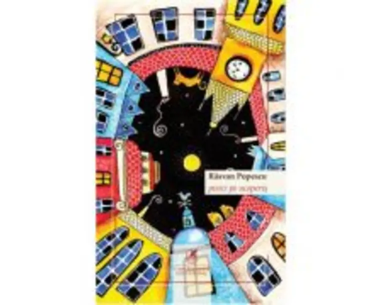 Pisici pe acoperis - Rasvan Popescu