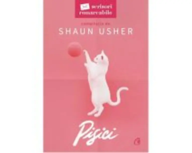 Pisici - Shaun Usher