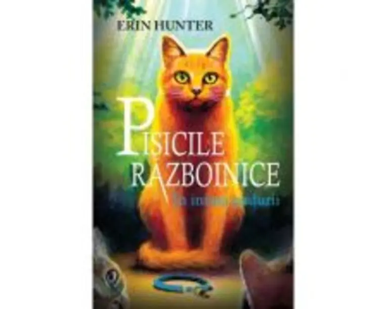 Pisicile Razboinice. In inima padurii Cartea 1 - Erin Hunter
