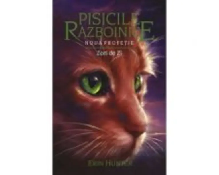 Pisicile Razboinice. Noua profetie. Cartea 9. Zori de zi - Erin Hunter