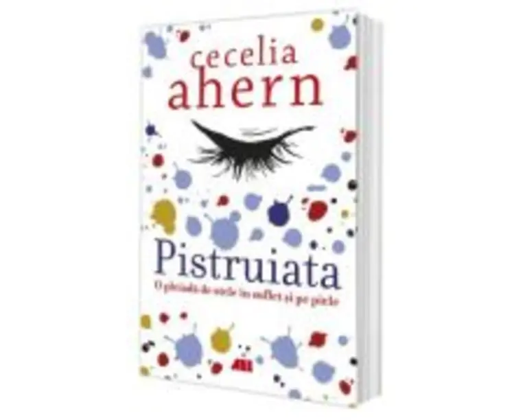 Pistruiata - Cecelia Ahern