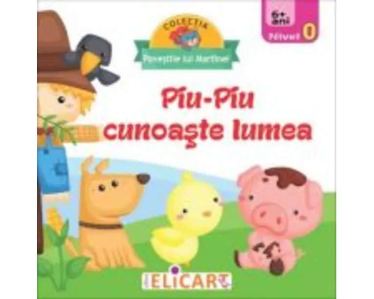 Piu-Piu cunoaste lumea