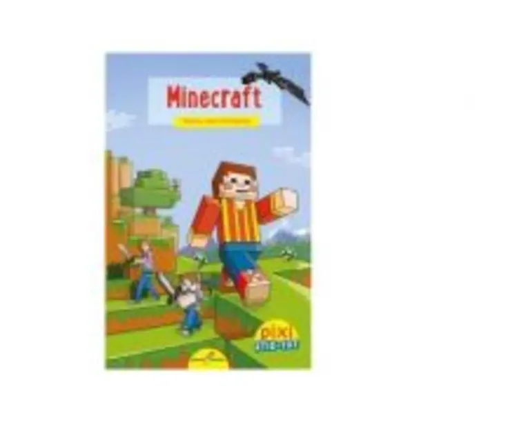 Pixi Stie-Tot. Minecraft