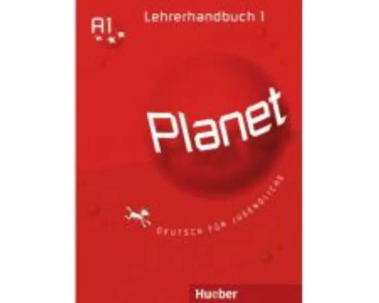 Planet 1 Lehrerhandbuch Deutsch fur Jugendliche - Siegfried Buttner, Gabriele Kopp