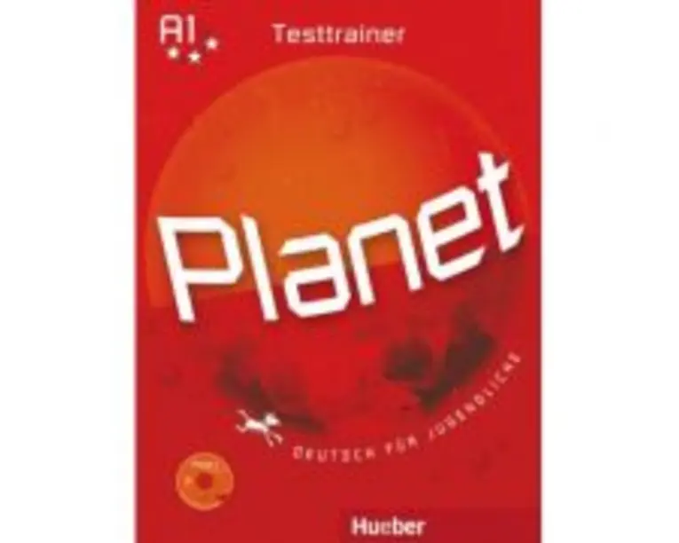Planet 1 Testtrainer mit Audio-CD Deutsch fur Jugendliche - Gabriele Kopp, Josef Alberti