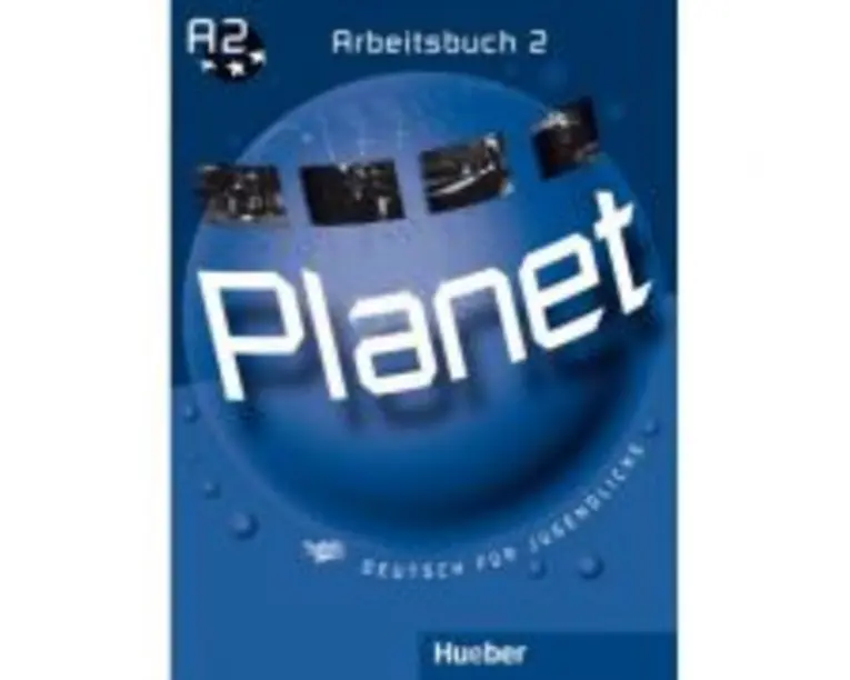 Planet 2 Arbeitsbuch Deutsch fur Jugendliche - Gabriele Kopp, Siegfried Buttner, Josef Alberti