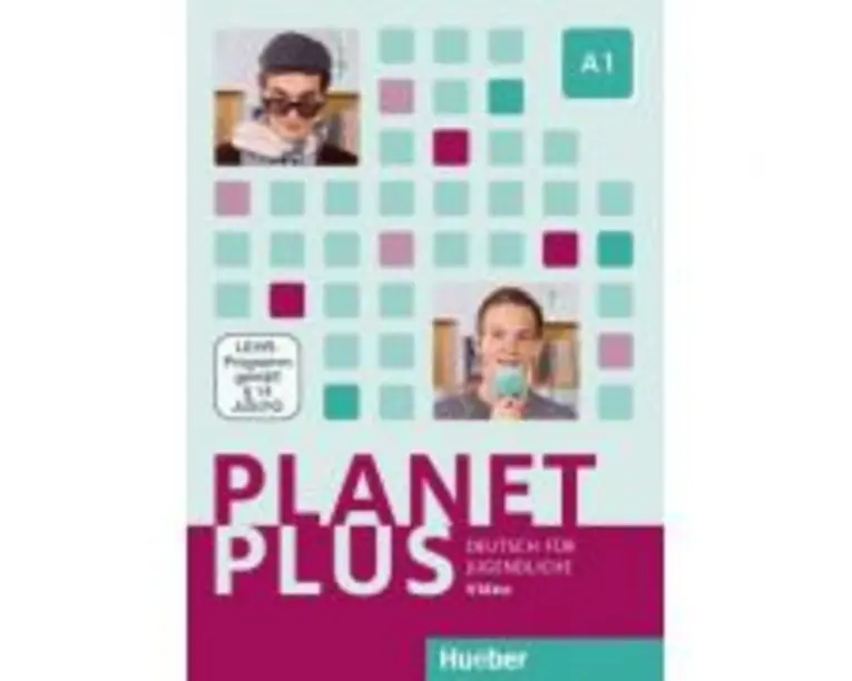 Planet Plus A1 DVD, Video Deutsch fur Jugendliche