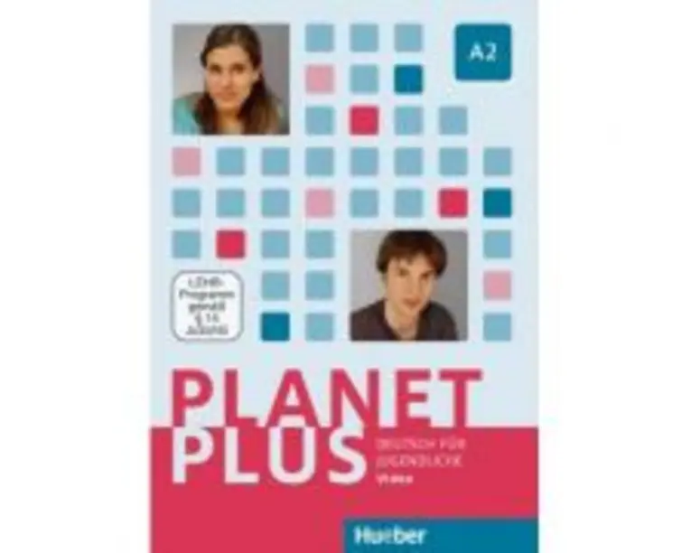 Planet Plus A2 DVD Deutsch fur Jugendliche