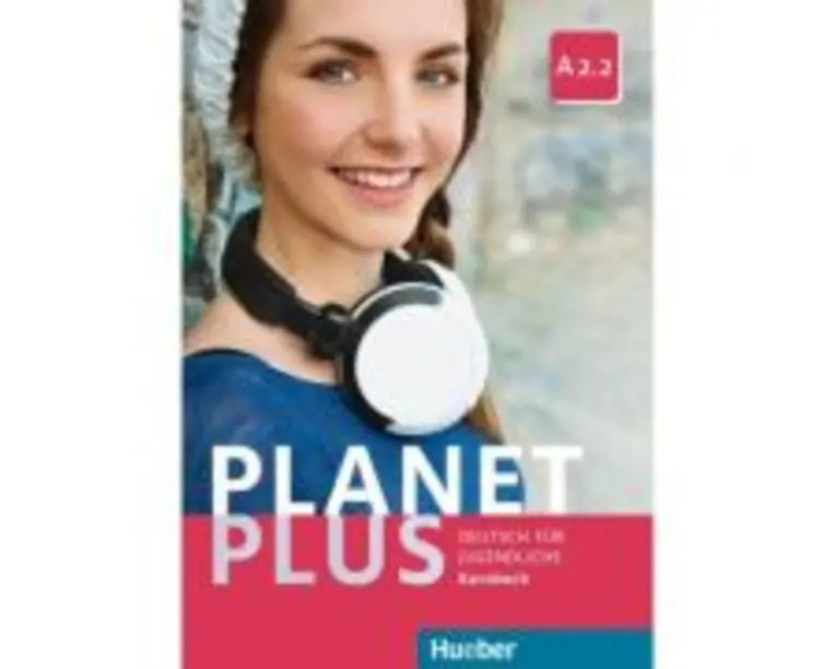 Planet Plus A2. 2 Kursbuch Deutsch fur Jugendliche - Gabriele Kopp