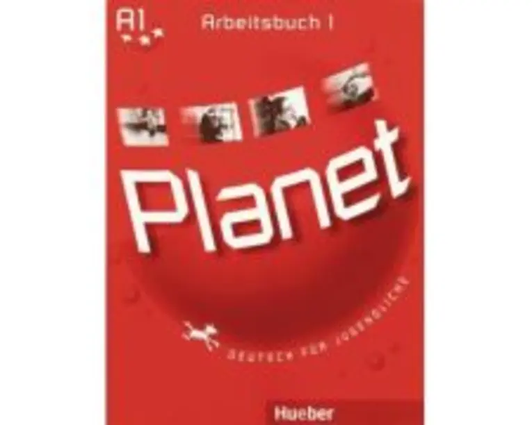 Planet 1. Arbeitsbuch. Deutsch fur Jugendliche. Caiet de limba germana clasa a 5-a