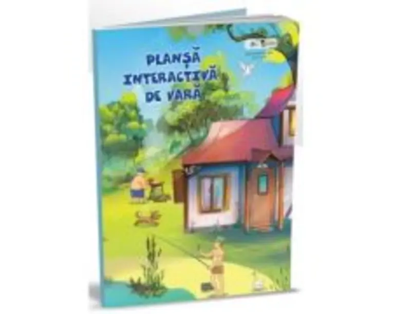 Plansa interactiva de vara