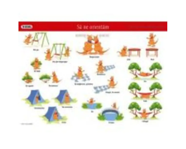 Plansa „Sa ne orientam”