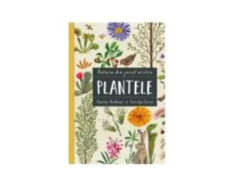 Plantele - Pamela Hickman