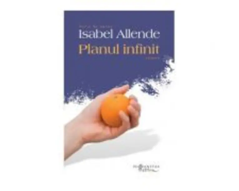 Planul infinit - Isabel Allende