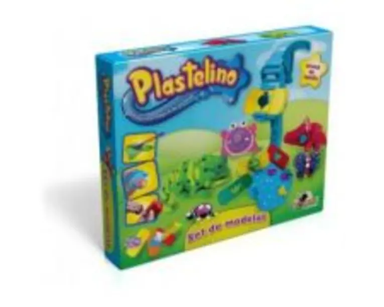 Plastelino - Set de modelat 2 (2823)