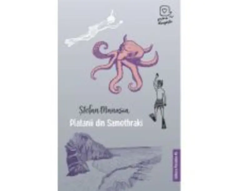Platanii din Samothraki (Prima dragoste) - Stefan Manasia