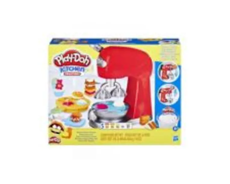 Set mixer, Play Doh