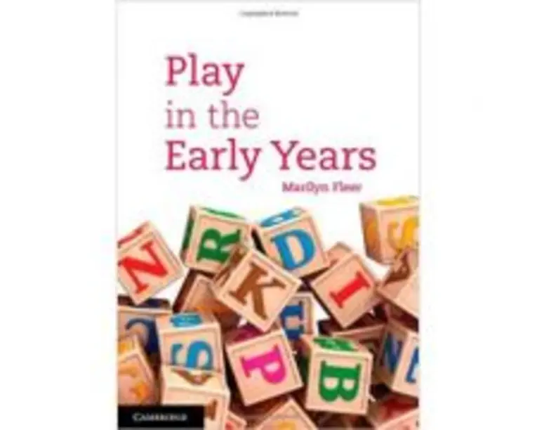 Play in the Early Years - Marilyn Fleer