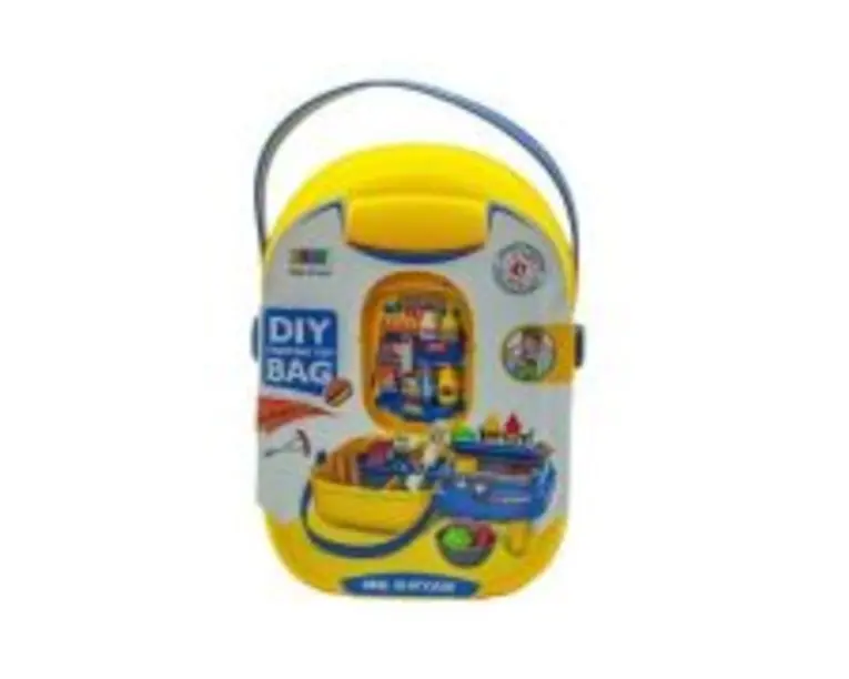 Play set barbeque, in gentuta