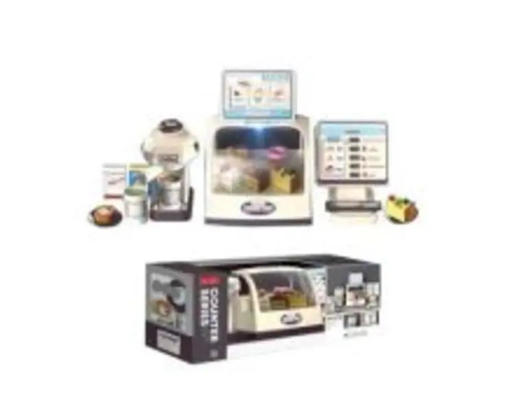 Play set desert, cu baterii