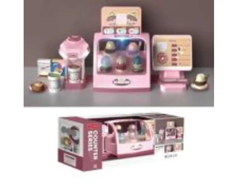 Play set inghetata