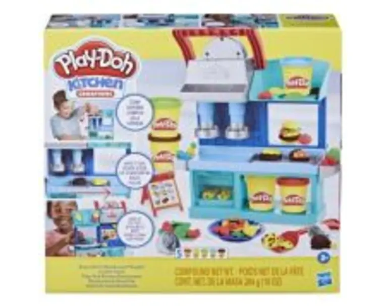Set restaurantul Playdoh