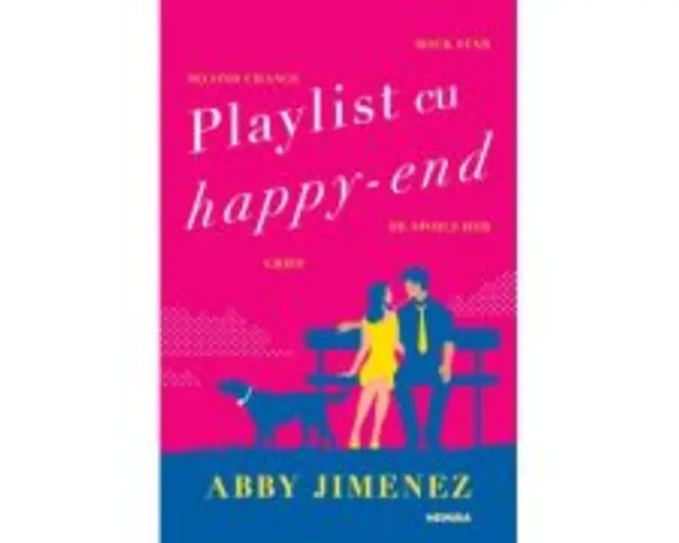 Playlist cu happy-end - Abby Jimenez