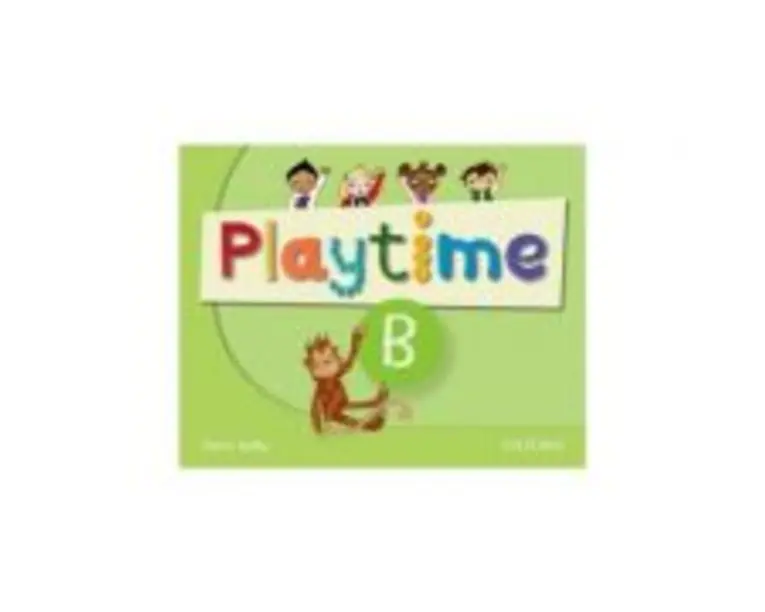 Playtime B Class Book - Claire Selby
