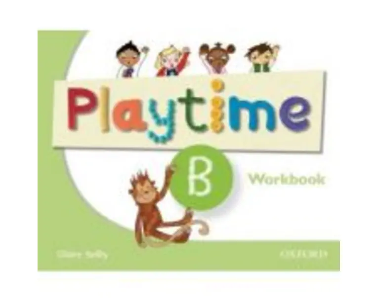 Playtime B Workbook - Claire Selby