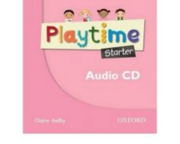 Playtime Starter Class CD - Claire Selby