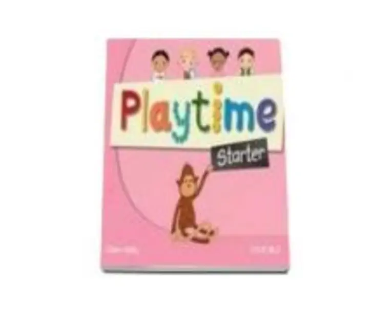 Playtime Starter Class Book. Claire Selby