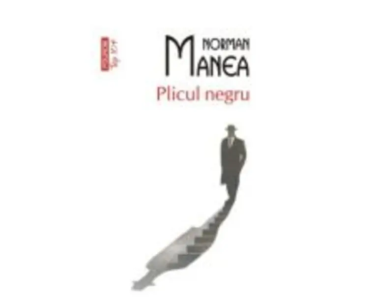 Plicul negru (editie de buzunar) - Norman Manea