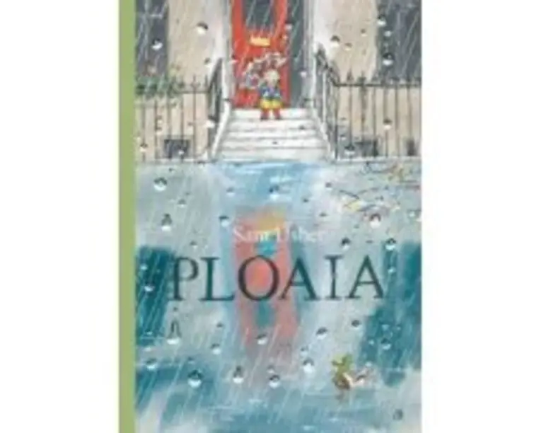 Ploaia - Sam Usher