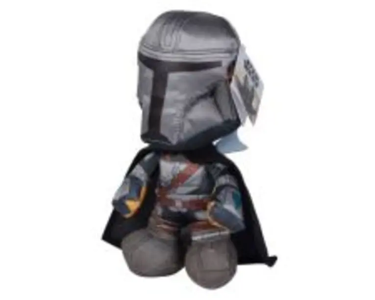 Plus Star Wars Mandalorian Warrior, Simba