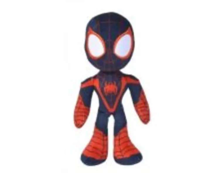 Jucarie de plus Disney Marvel Miles Morales 25 cm