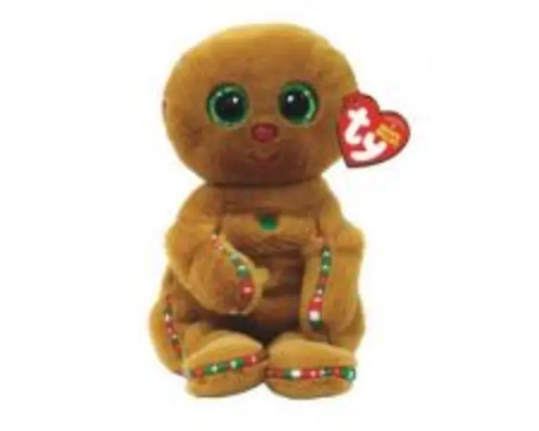 Plus 15 cm Beanie Bellies Crispin turta dulce, Ty
